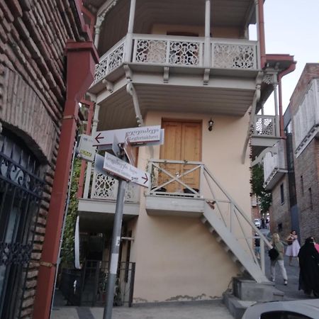 Appartement Vazi à Tbilissi Extérieur photo
